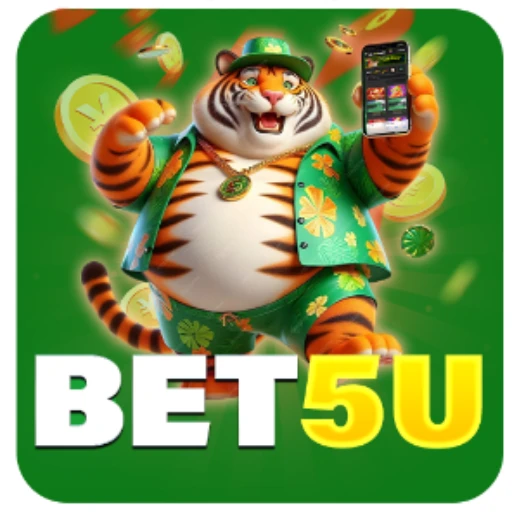 bet5u - Depósito e Saque em Real Logo